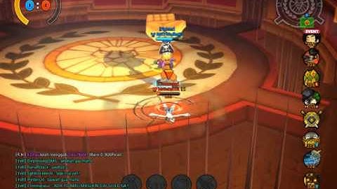 lost saga indonesia(cheat skill no delay)