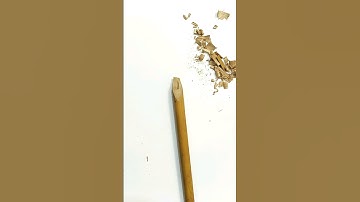 How to make Bamboo pen for Calligraphy #tiktok #youtubeshorts #naat #viral #arabiccalligraphy