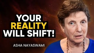 HIDDEN ANCIENT TEACHINGS: The MYSTIC BOOK That WILL ALTER Your REALITY Forever! | Asha Nayaswami