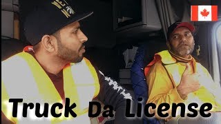 How to get Truck License In Canada | Process Fully Explained | New Rules 2019 | Johny Hans