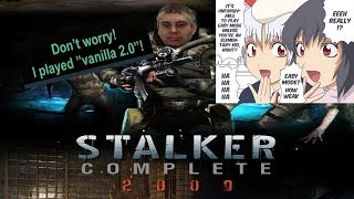 S.T.A.L.K.E.R. - Why Complete Mod isn't recommended