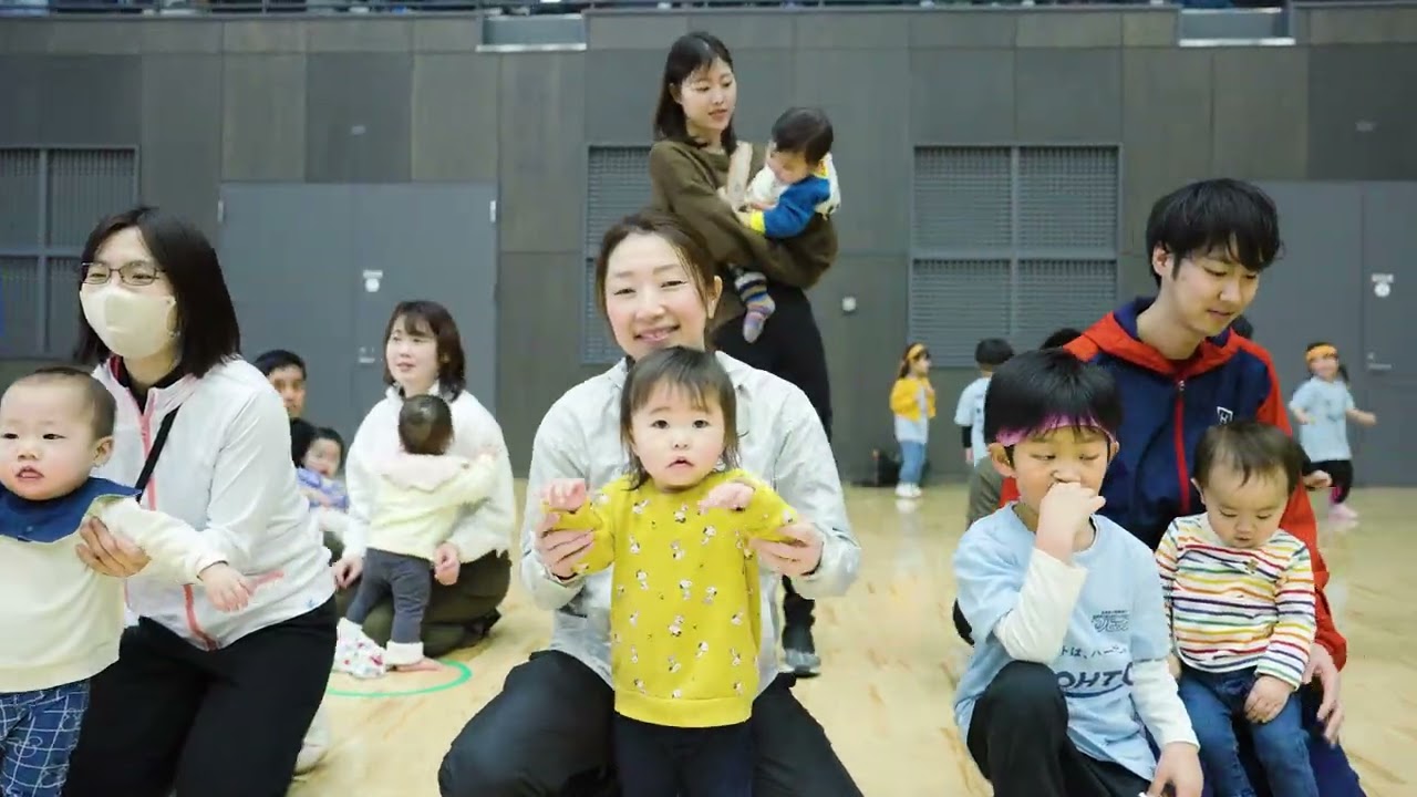 ロート製薬プレゼンツ冬の大運動会_2026.02.11開催