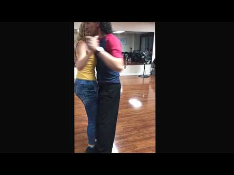 Tango Instruction Presented By R&N Project Dance School