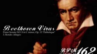 Beethoven Virus Cancion completa chords