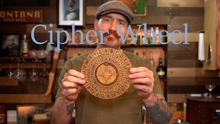 Make Your Own Cipher Wheel