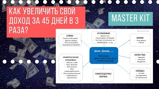 Схема проработок на деньги