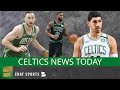 Boston Celtics News On Gordon Hayward Player Option + Enes Kanter & Brad Wanamaker Free Agency