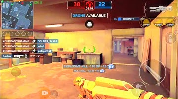 🌍💎RETURN OF THE NOVA ELITE VERR POWER DADD¥🎄🐲 #pro AIRSTRIKE, mc5 android VIP GAMEPLAY