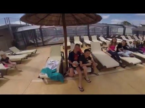 Video-thumbnail van Capfun Vakantiepark L