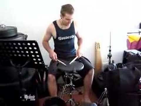 drum practice