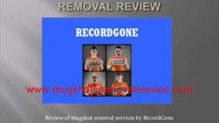 mugshot removal scam