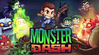 Monster Dash is Back from the Dead 👺💀 screenshot 4