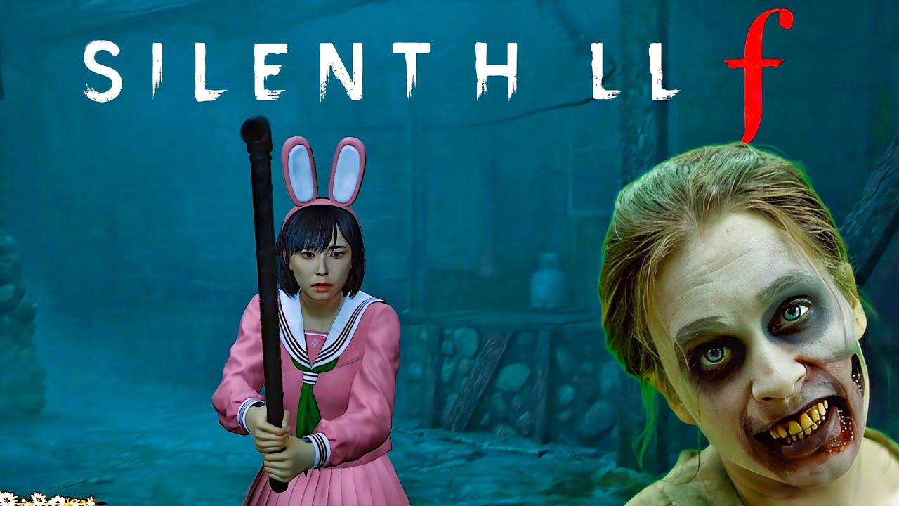😱 Silent Hill f Part 3 The Truth Is Finally Revealed! YouTube