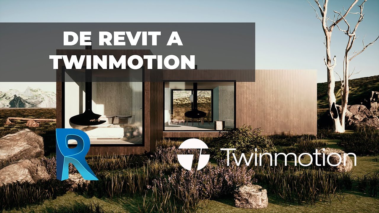 twinmotion for revit tutorial