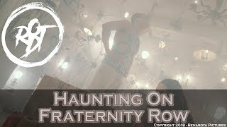 RotD #102 Review - Haunting on Fraternity Row (2018)