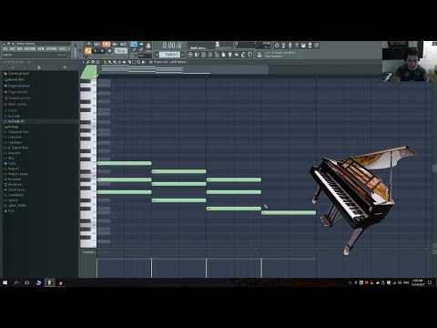 FL Studio (ქართულად) | როგორ ვწეროთ მელოდიები მარტივად