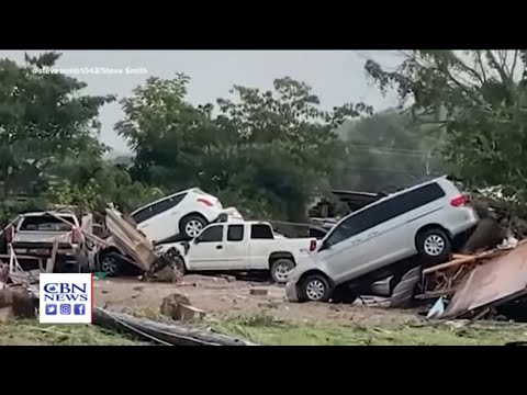 Henri Continues to Drench Northeast as Rain, Deadly Floods Strike Tennessee Killing 21