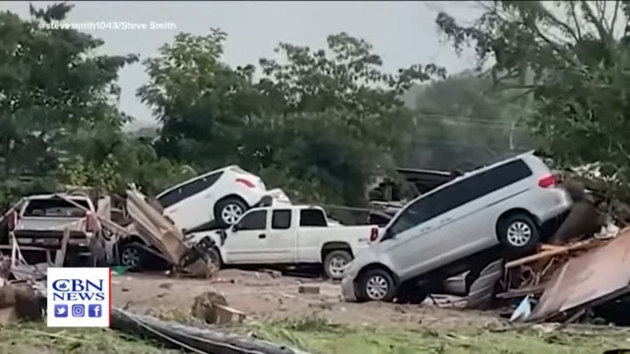 Henri Continues to Drench Northeast as Rain, Deadly Floods Strike Tennessee Killing 21