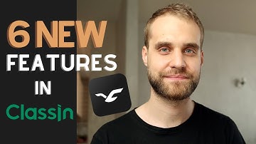 Six New Functions & Features in ClassIn