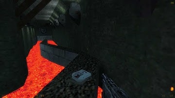 HalfQuake Part 1: The Beginning in HD!