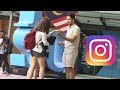 Easy Way to Get A Girl&#39;s INSTAGRAM!