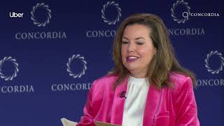 The Road Ahead: Autonomous Mobility Innovation and Public Trust | 2025 Concordia Annual Summit