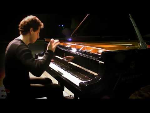 Ingenious Opposites, Vol. I - Roman Zaslavsky plays Schumann & Liszt (HD Audio Blu-ray)