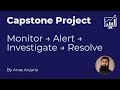 Designing a Monitoring System with Elastic Stack | Capstone Walkthrough