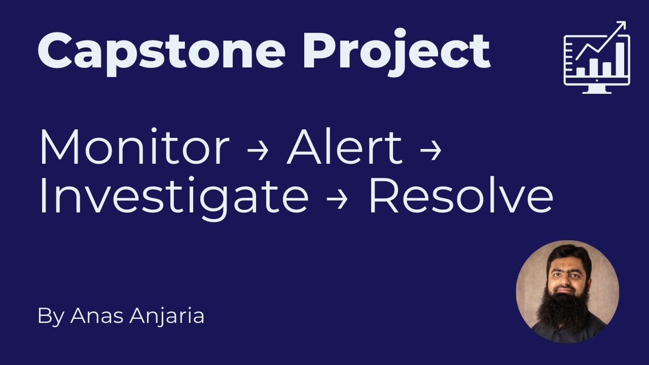Designing a Monitoring System with Elastic Stack | Capstone Walkthrough ...