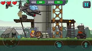 تحميل اللعبة الرائعة Metal Shooter Super Soldiers للموبايل_الرابط أسفل الفيديو screenshot 3