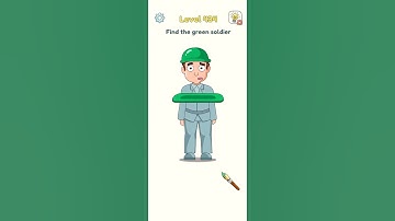 DOP 3: Displace One Part 🤪🏋🏼Level @434 Gameplay (Android, ios) #Youtube Shorts #PlayGo!