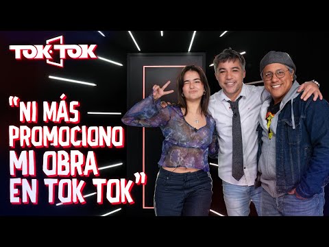 NI MÁS PROMOCIONO MI OBRA EN TOKTOK | TOKTOK