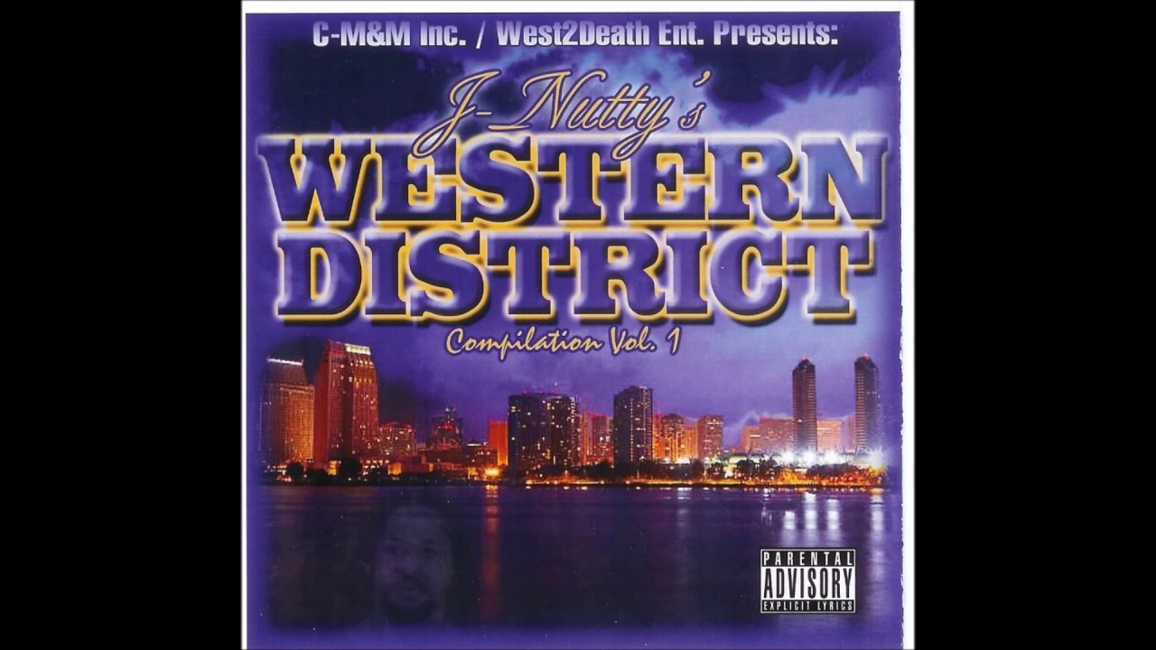 J-Nutty & OG 4TH Wavin - Street Life Mix