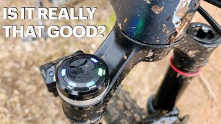The Future of MTB Suspension | Rockshox Flight Attendant Review