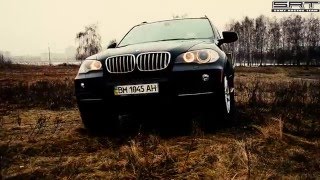 BMW X5 E70 какой он, спустя 8 лет? (BMW X5 E70 test drive)