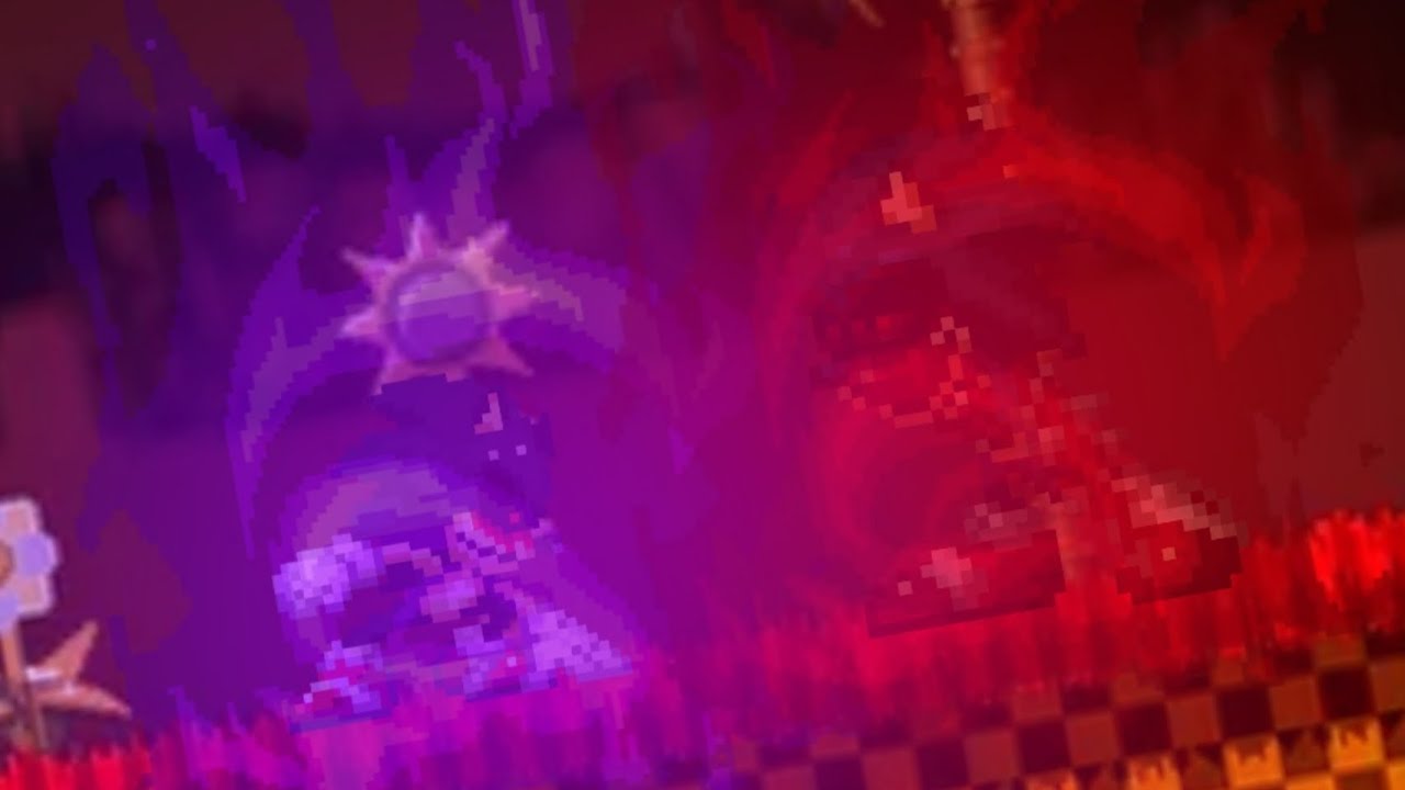 Sonic exe vs kollossos (outcome memories) (AT2)