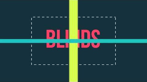 Transitions Pack After Effects Template