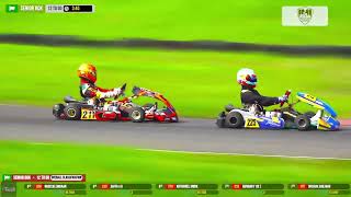 ✅ SENIOR ROK FINAL B  |  Round 3 |  ESHARK ROK CUP INDONESIA 2024 | Sentul International Karting