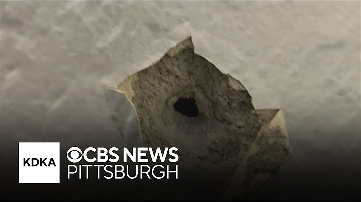 Former mayor says police are not properly investigating gunfire that hit home
