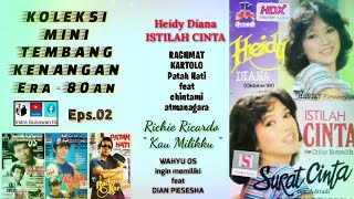 Koleksi Mini Tembang Kenangan Era 80an ( Eps.02 )