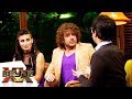 Chaby ve Manuel, İrem Derici İçin Kavga Etti - Beyaz Show