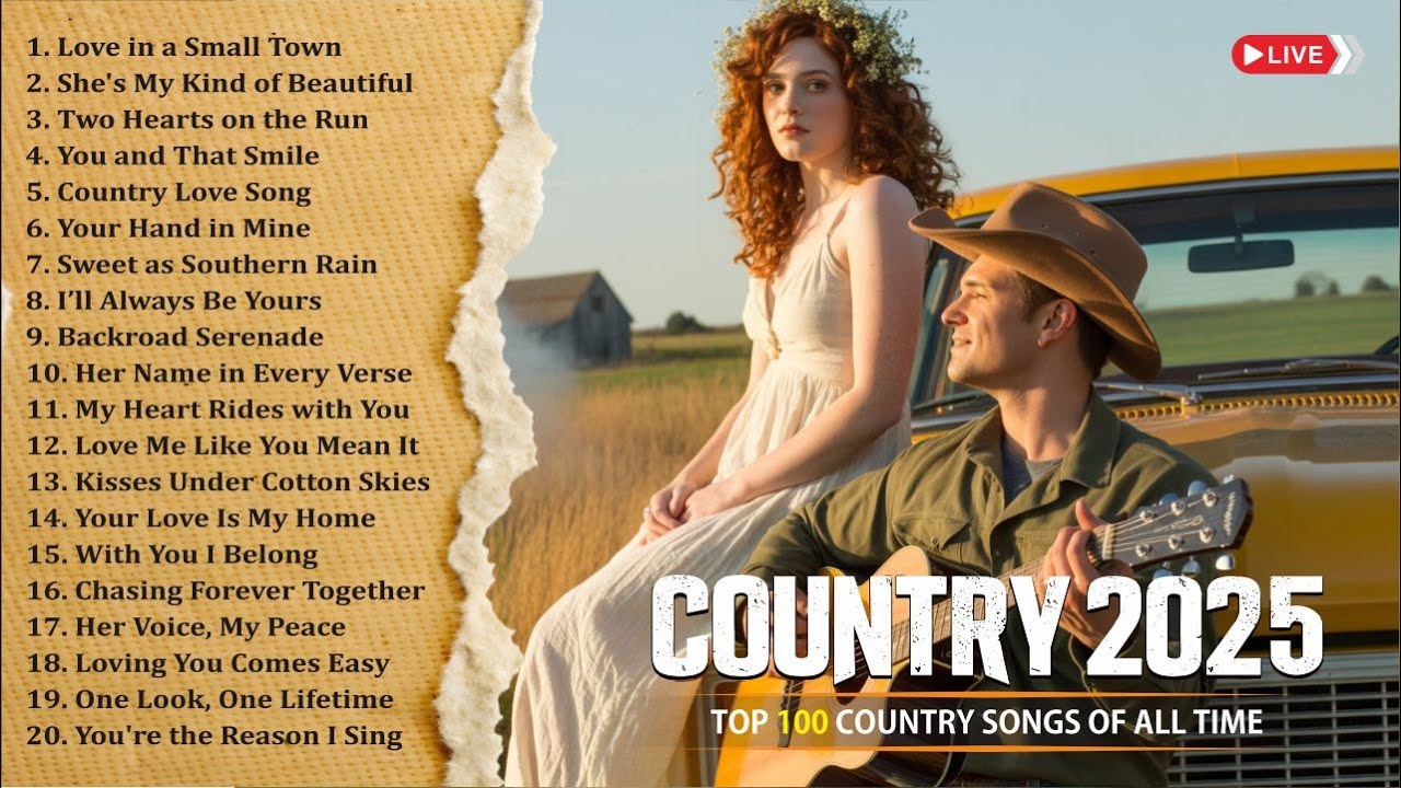 Country Music Playlist 2026 - Luke Combs, Morgan Wallen, Chris Stapleton, Jason Aldean,Morgan Wallen