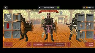 Combat Magic: Max Level Tank Crusader Full Build
