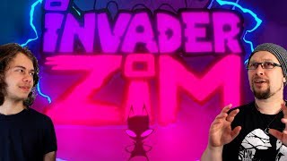 Invader Zim: Enter the Florpus Netflix Original Animation Review