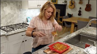 Ham & Swiss Cheese Slider - Easy Sandwich Recipe