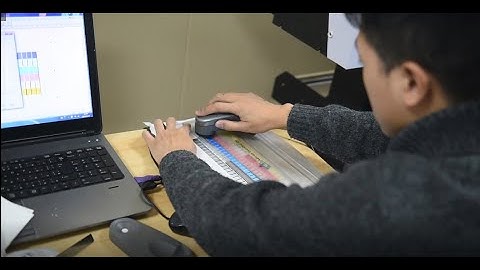 Making ICC Profile for I3200A1 head Dye Sublimation Printer