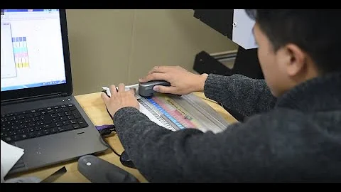 Making ICC Profile for I3200A1 head Dye Sublimation Printer