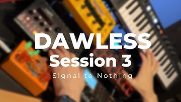 Outbreak 3 | Dawless | Signal to Nothing ⚡📡 🎹