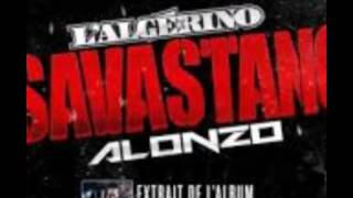 L'algerino - Savastano Feat Alonzo 2016 ( officiel audio )