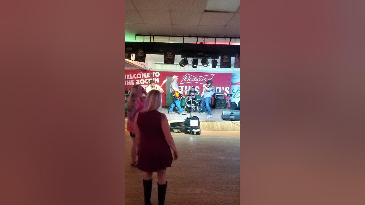 ROCKIN HORSE SALOON MINOT ND!!🥁💪 YouTube